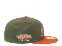 Gorra New Era 59Fifty MiLB  Buffalo Bisons - VERDE