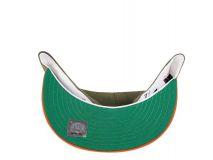 Gorra New Era 59Fifty MiLB  Buffalo Bisons - VERDE
