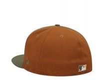 Gorra New Era 59Fifty MLB Texas Rangers W.S. 2011