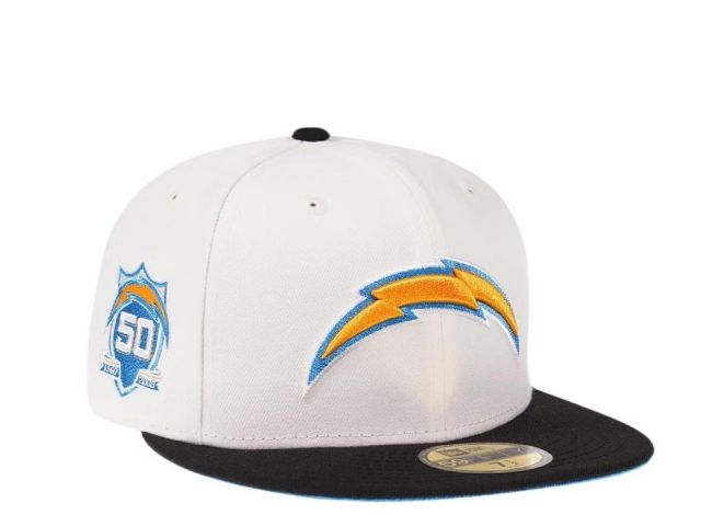 Gorra New Era 59Fifty NFL Los Angeles Chargers 