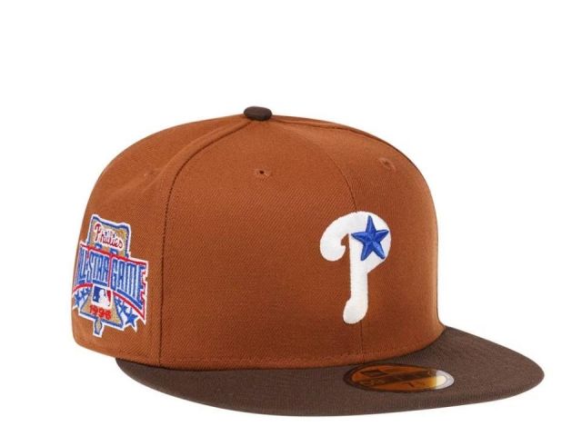 Gorra New Era 59Fifty MLB Philadelphia Phillies 