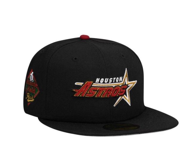 Gorra New Era 59Fifty MLB Houston Astros M.M. Park