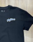 Camiseta Supreme Style California Negro