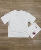 Camiseta Oversize Supreme Style Love BLANCO