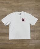 Camiseta Oversize Supreme Style Love BLANCO