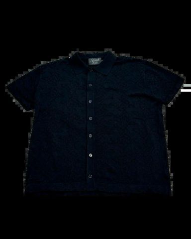 South Kids Luxury Jacquard - BLACK