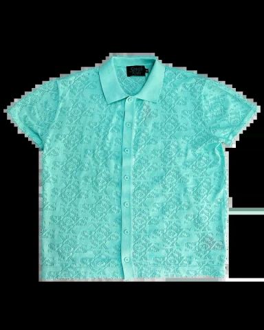 South Kids Luxury Jacquard - BLUE