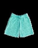 South Kids Jacquard Shorts - BLUE