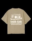 South Kids Store Tee - SAND