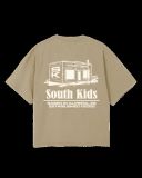 South Kids Store Tee - SAND