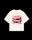 South Kids Cookies Tee - VINTAGE WHITE