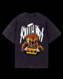 South Kids 666 Tee - BLACK 