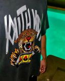 South Kids 666 Tee - BLACK 
