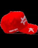 South Kids Gorra Luxury Star ROJO