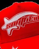 South Kids Gorra Luxury Star ROJO