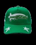 South Kids Gorra Luxury Star VERDE