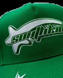 South Kids Gorra Luxury Star VERDE
