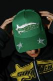 South Kids Gorra Luxury Star VERDE