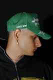 South Kids Gorra Luxury Star VERDE