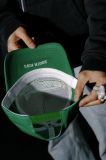 South Kids Gorra Luxury Star VERDE