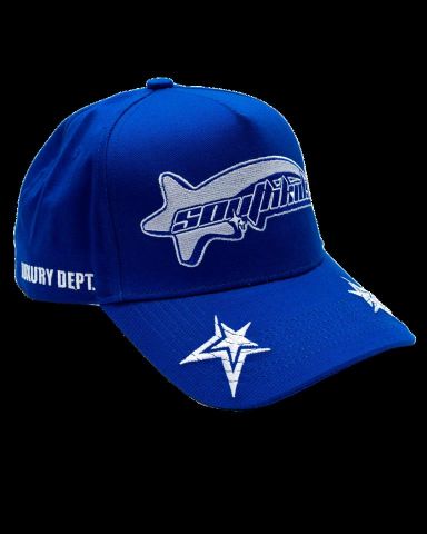 South Kids Gorra Luxury Star AZUL