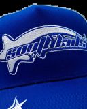 South Kids Gorra Luxury Star AZUL