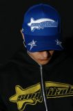 South Kids Gorra Luxury Star AZUL
