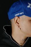 South Kids Gorra Luxury Star AZUL