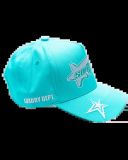 South Kids Gorra Luxury Star CELESTE