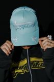 South Kids Gorra Luxury Star CELESTE
