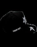 South Kids Gorra Luxury Star NEGRO