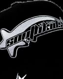 South Kids Gorra Luxury Star NEGRO