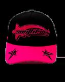 South Kids Gorra Luxury Star ROSA