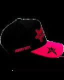 South Kids Gorra Luxury Star ROSA