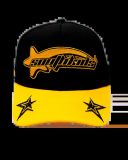 South Kids Gorra Luxury Star AMARILLO