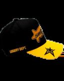 South Kids Gorra Luxury Star AMARILLO
