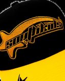 South Kids Gorra Luxury Star AMARILLO