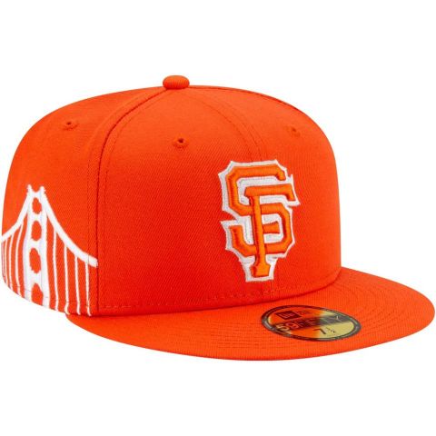 Gorra New Era 59Fifty MLB San Francisco Giants CC