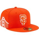 Gorra New Era 59Fifty MLB San Francisco Giants CC