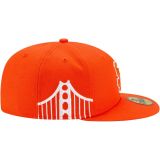 Gorra New Era 59Fifty MLB San Francisco Giants CC