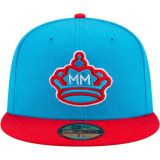 Gorra New Era 59Fifty MLB Miami Marlins 