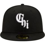 Gorra New Era 59Fifty MLB Chicago White Sox