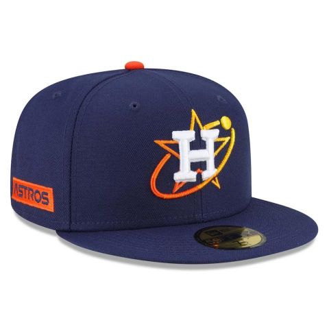 Gorra New Era 59Fifty MLB Houston Astros