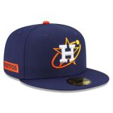Gorra New Era 59Fifty MLB Houston Astros
