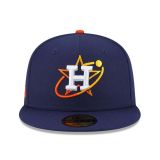 Gorra New Era 59Fifty MLB Houston Astros