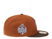 Gorra New Era 59Fifty MLB New York Mets W. S. 2015