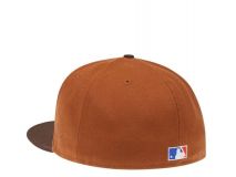 Gorra New Era 59Fifty MLB New York Mets W. S. 2015