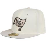 New Era NFL 59Fifty Tampa Bay Buccaneers - BLANCO