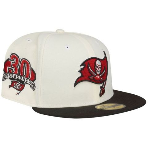 Gorra New Era NFL 59Fifty Tampa Bay Buccaneers