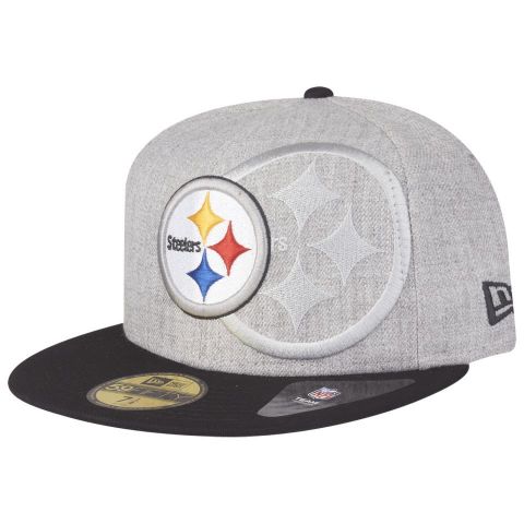 Gorra New Era NFL 59Fifty Pittsburgh Steelers